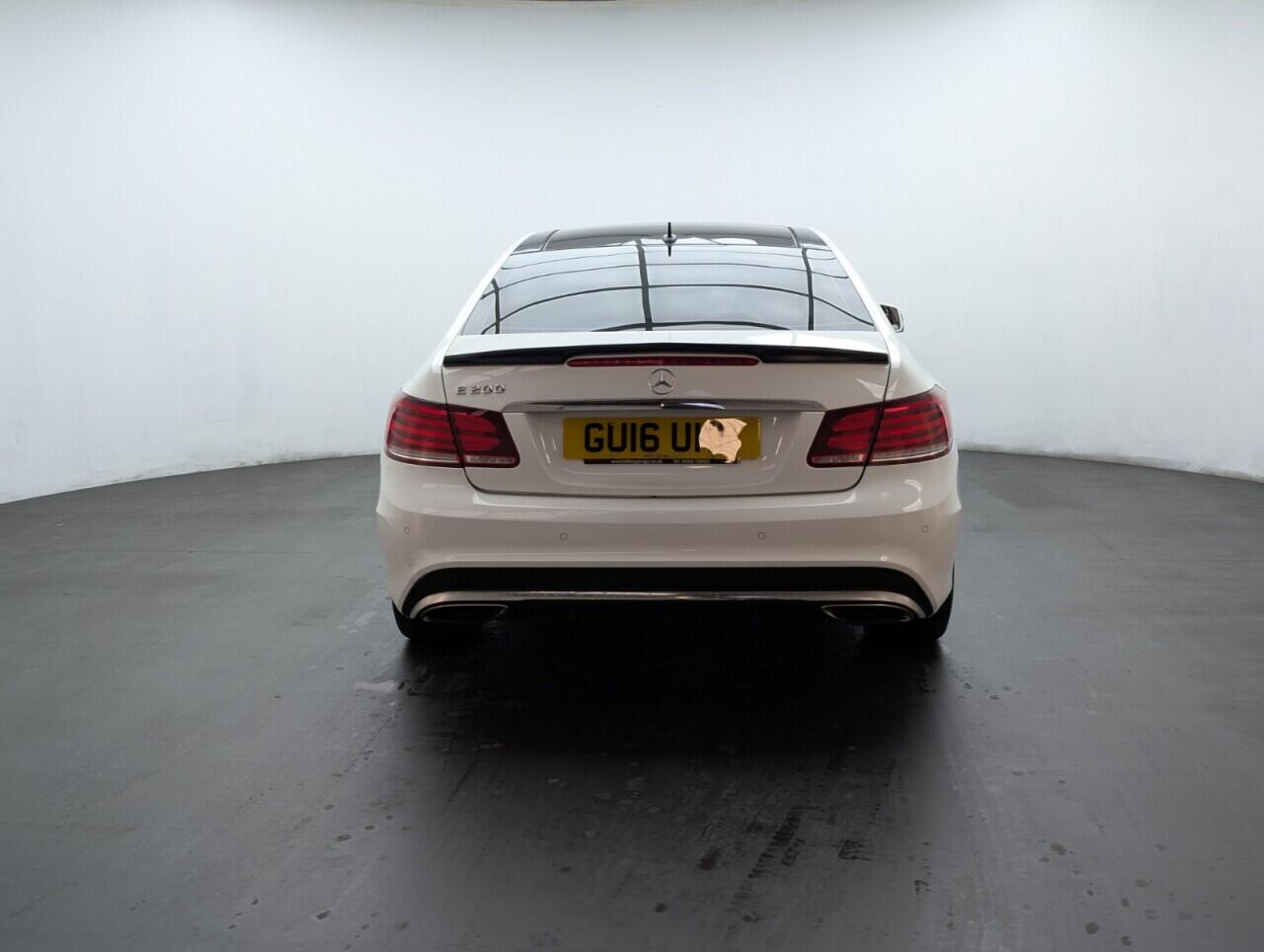 Used Mercedes-Benz E Class 2016 for sale - 76424297: Photo 7