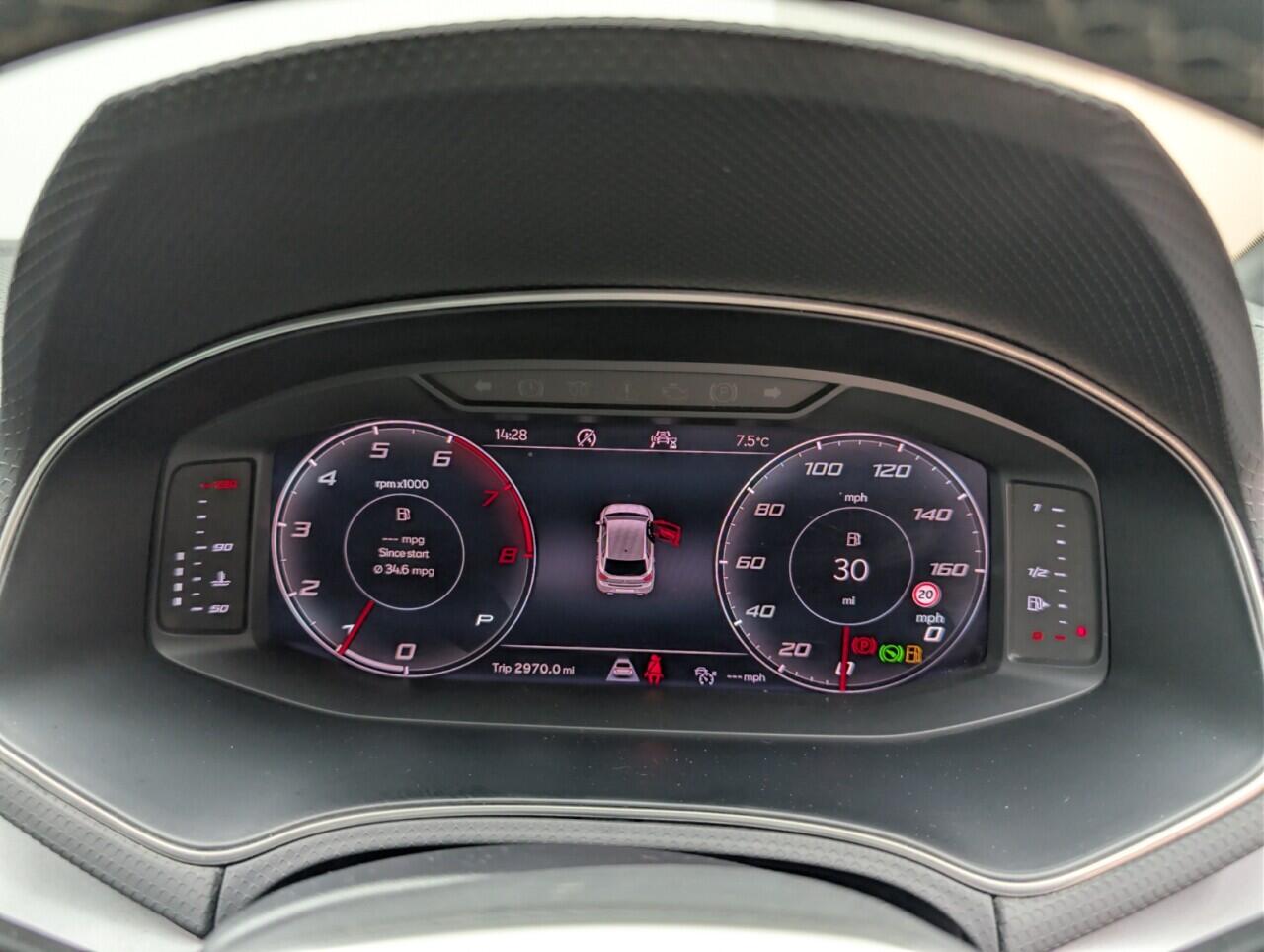 Used SEAT Ibiza 2021 for sale - 76742357: Photo 18