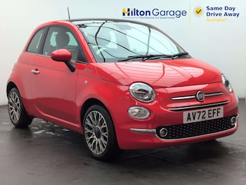 Used Fiat 500 2022 for sale - 79090512: Photo