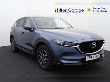 Used Mazda CX-5 2018 for sale - 79788569: Photo