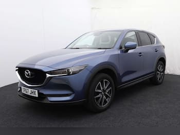Used Mazda CX-5 2018 for sale - 79788569: Photo