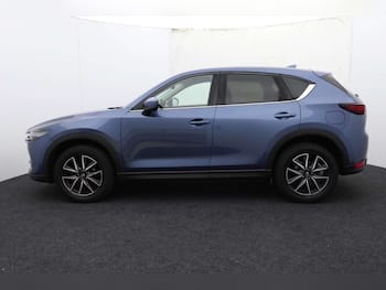 Used Mazda CX-5 2018 for sale - 79788569: Photo