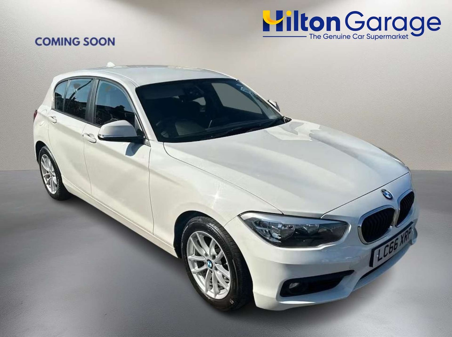 Used BMW 1 Series 2017 for sale - 78016443: Photo 1