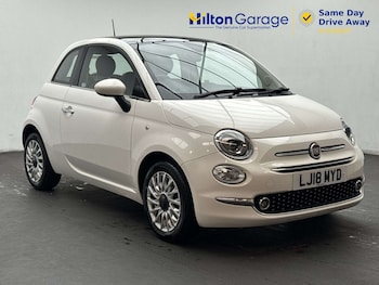 Used Fiat 500 2018 for sale - 79323500: Photo
