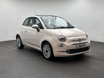 Used Fiat 500 2018 for sale - 79323500: Photo