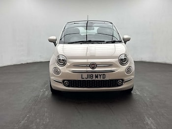 Used Fiat 500 2018 for sale - 79323500: Photo