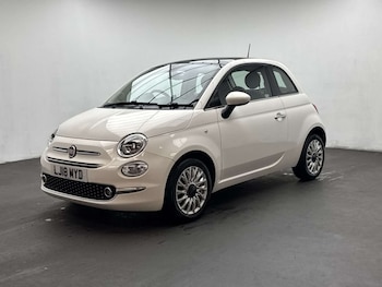 Used Fiat 500 2018 for sale - 79323500: Photo
