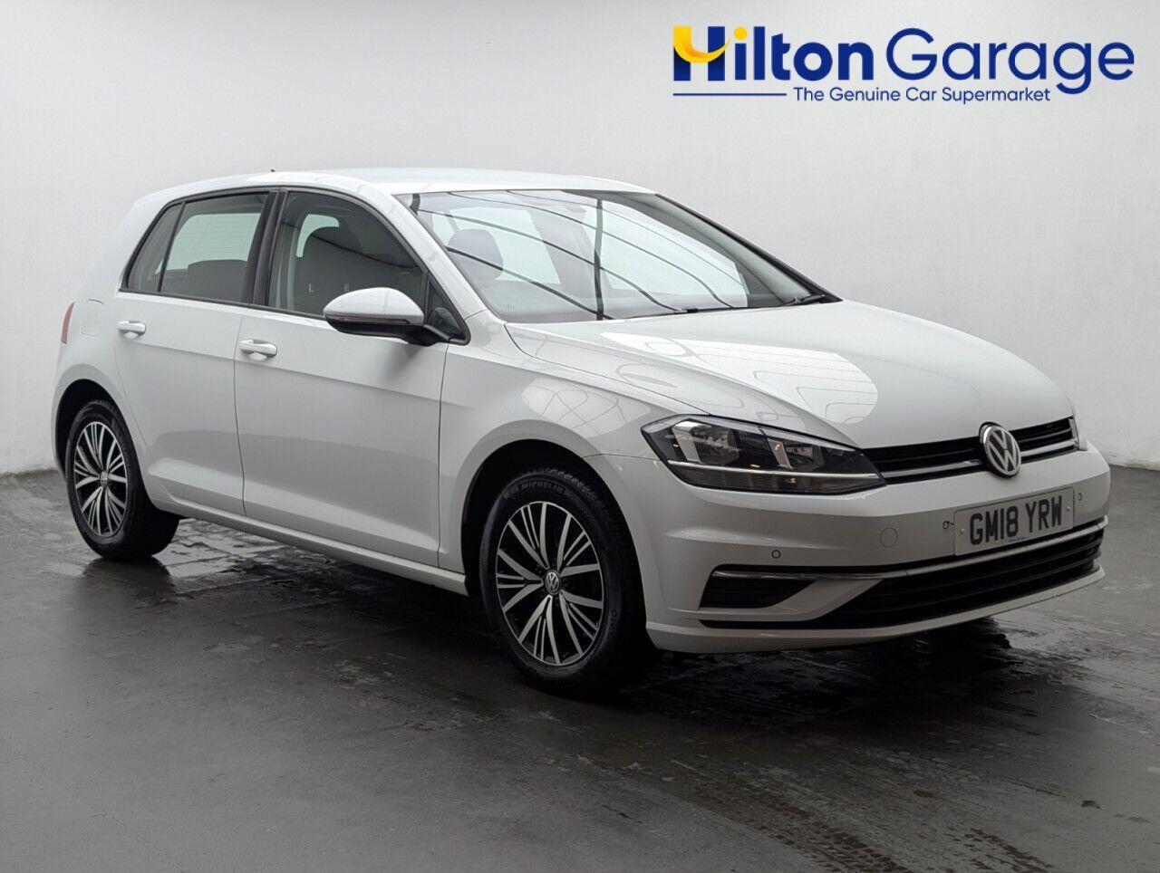 Used Volkswagen Golf 2018 for sale - 77626032: Photo 1