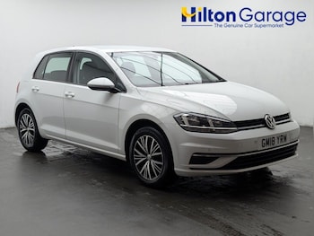 Used Volkswagen Golf 2018 for sale - 77626032: Photo