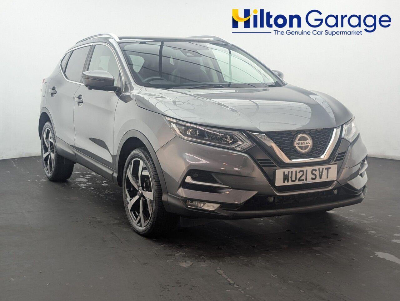 Used Nissan Qashqai 2021 for sale - 76424615: Photo 1