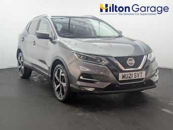 Nissan - Qashqai