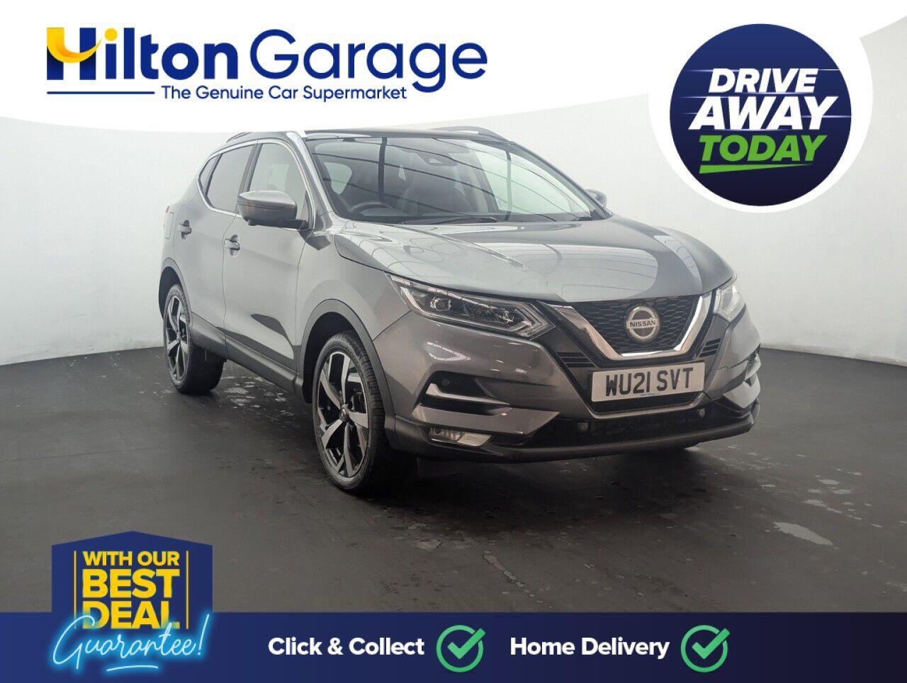 Used Nissan Qashqai 2021 for sale - 76424615: Photo 2