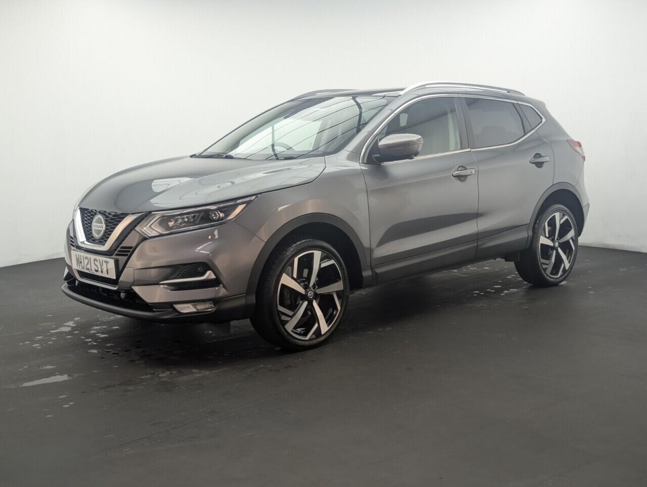 Used Nissan Qashqai 2021 for sale - 76424615: Photo 4