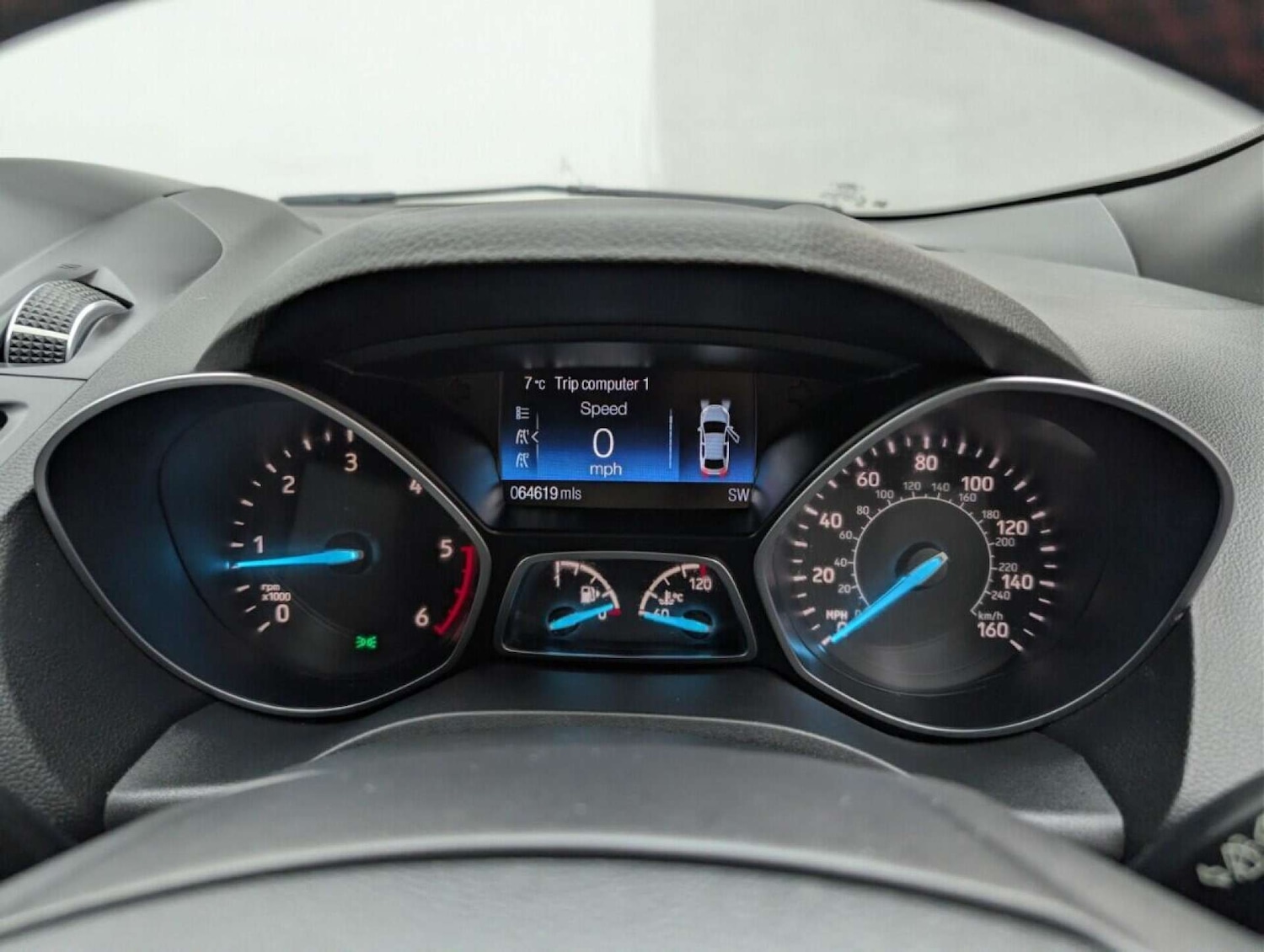 Used Ford Kuga 2019 for sale - 77713800: Photo 18