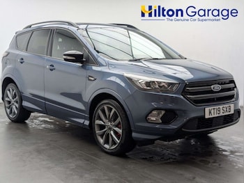 Ford Kuga feature image