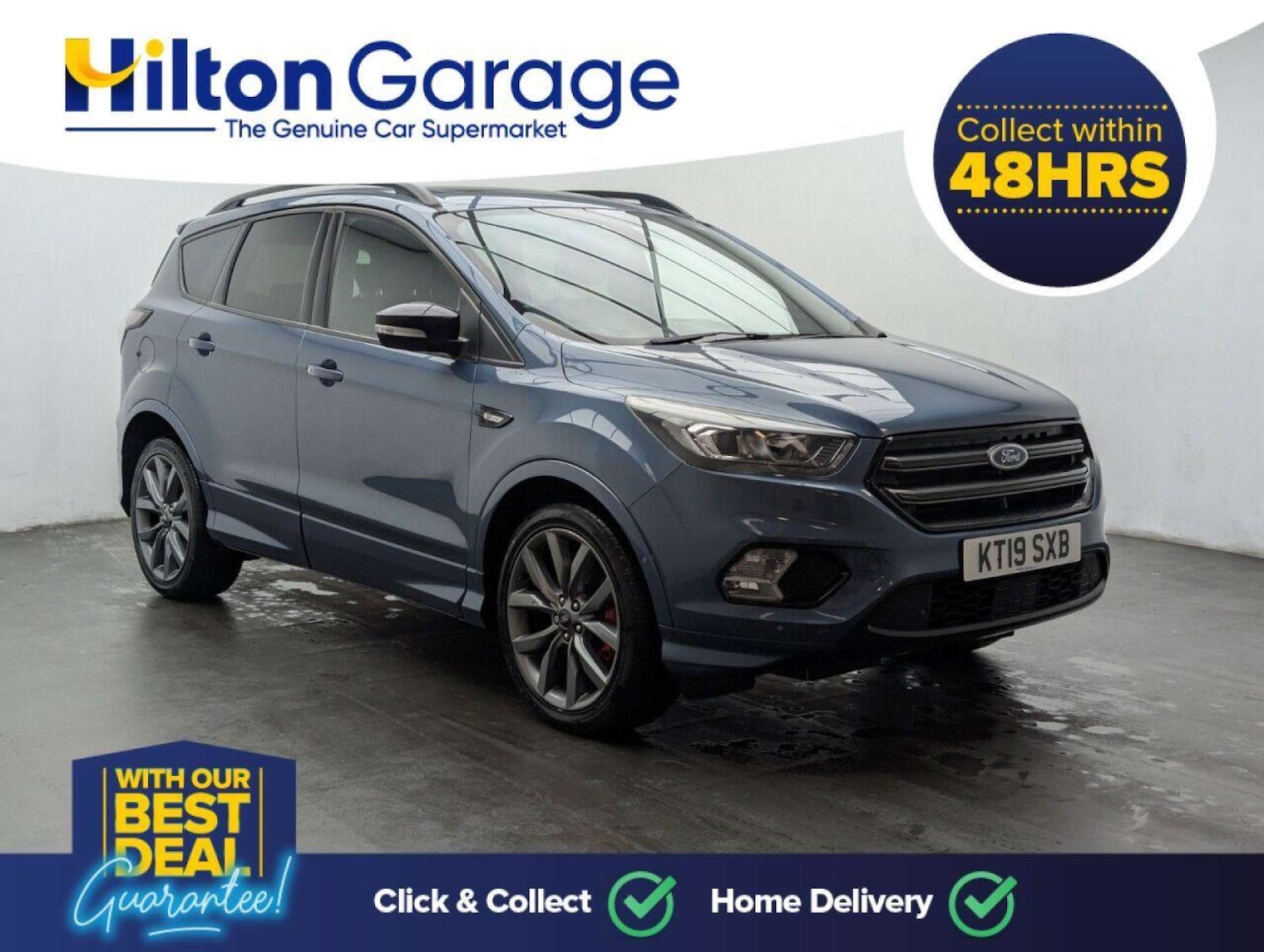 Used Ford Kuga 2019 for sale - 77713800: Photo 2