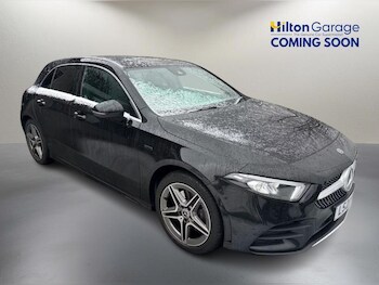 Mercedes-Benz A-Class feature image