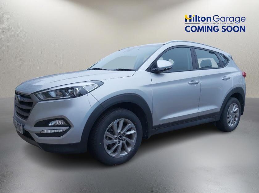 Used Hyundai TUCSON 2017 for sale - 76498730: Photo 1