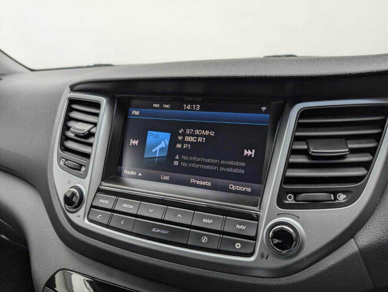 Used Hyundai TUCSON 2017 for sale - 76498730: Photo 13