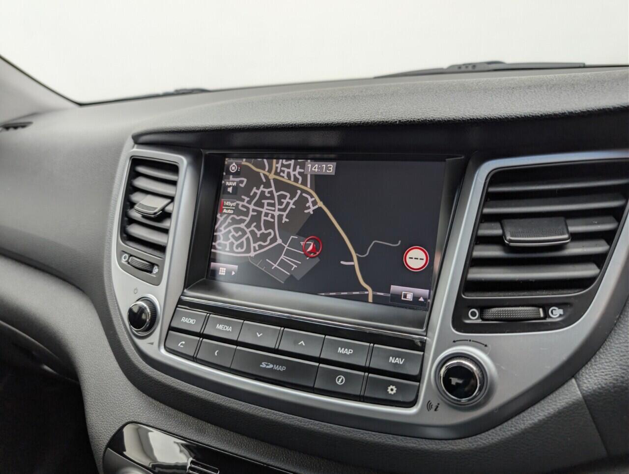 Used Hyundai TUCSON 2017 for sale - 76498730: Photo 14