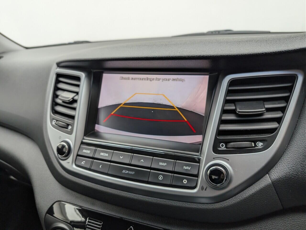 Used Hyundai TUCSON 2017 for sale - 76498730: Photo 15