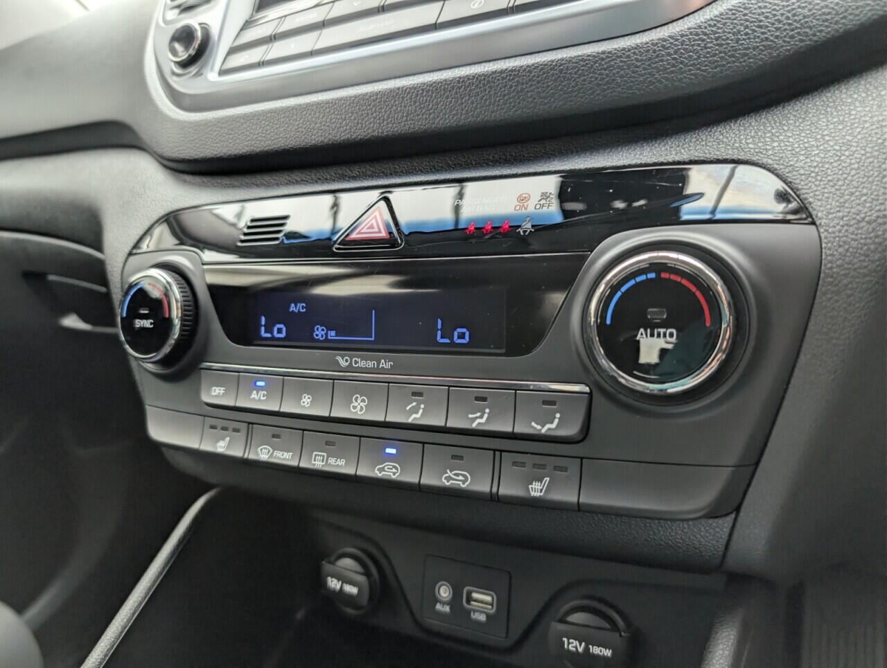 Used Hyundai TUCSON 2017 for sale - 76498730: Photo 16