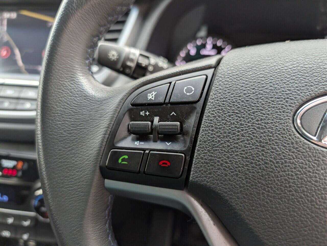 Used Hyundai TUCSON 2017 for sale - 76498730: Photo 19