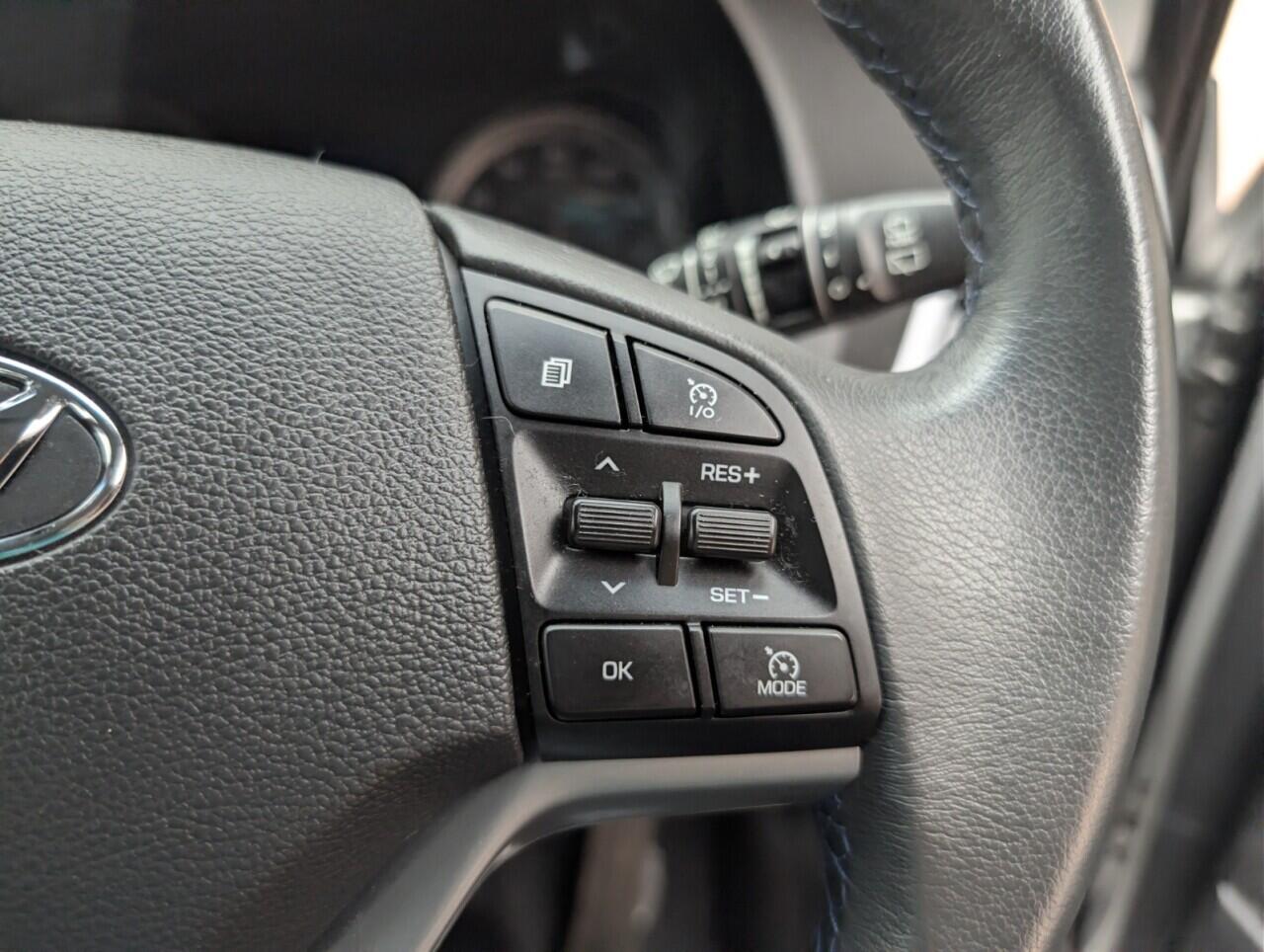 Used Hyundai TUCSON 2017 for sale - 76498730: Photo 20