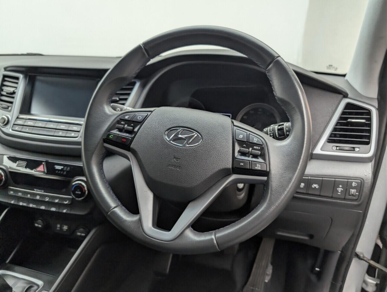 Used Hyundai TUCSON 2017 for sale - 76498730: Photo 23