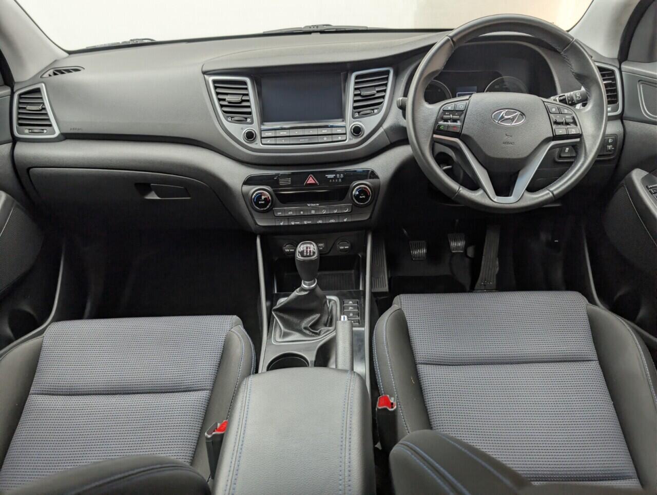 Used Hyundai TUCSON 2017 for sale - 76498730: Photo 24