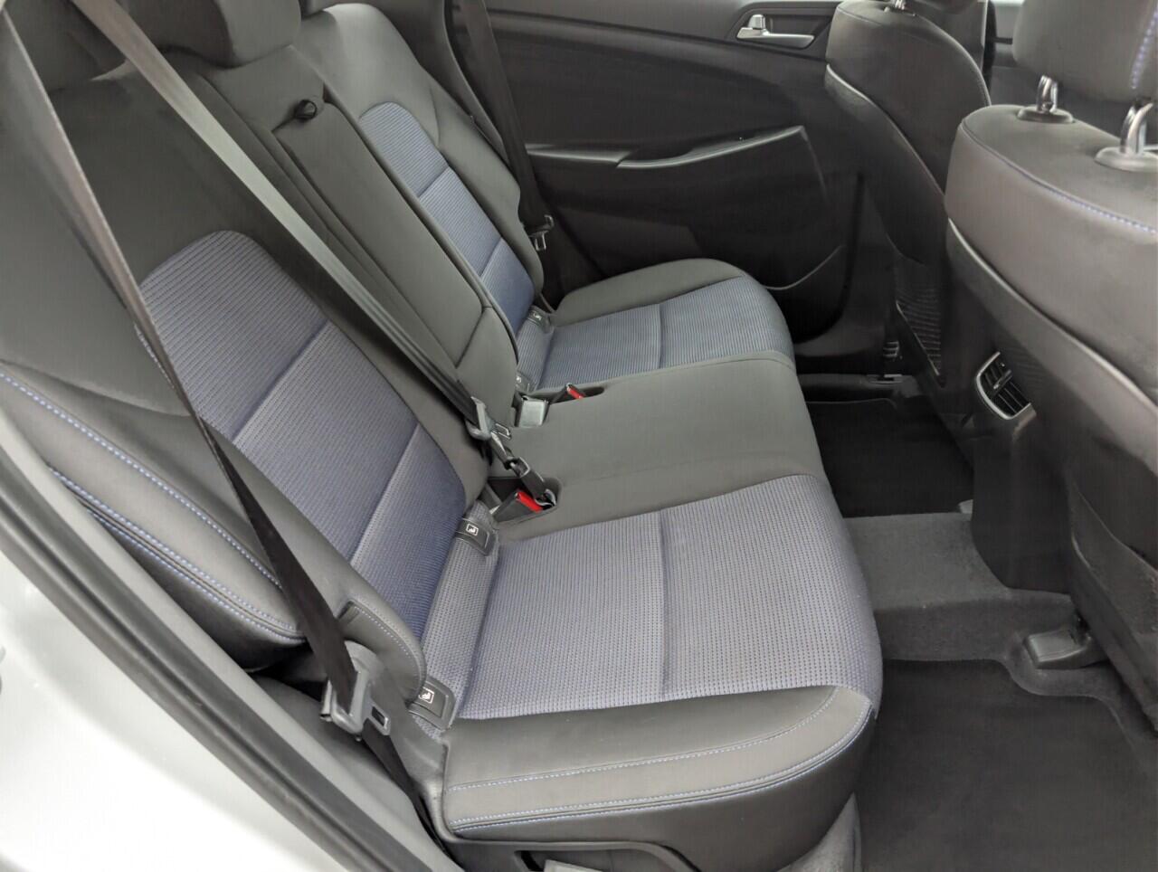 Used Hyundai TUCSON 2017 for sale - 76498730: Photo 25