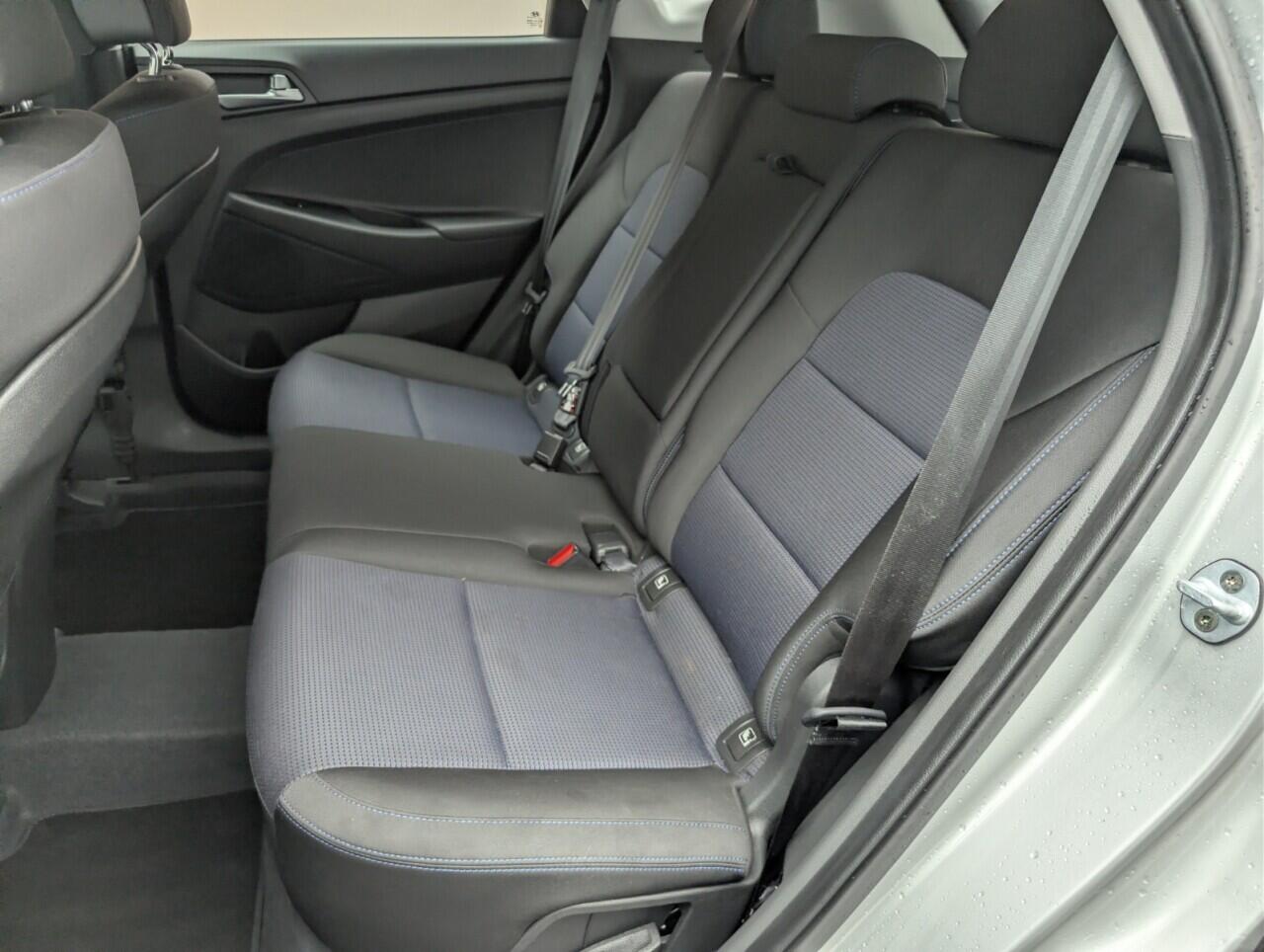 Used Hyundai TUCSON 2017 for sale - 76498730: Photo 27