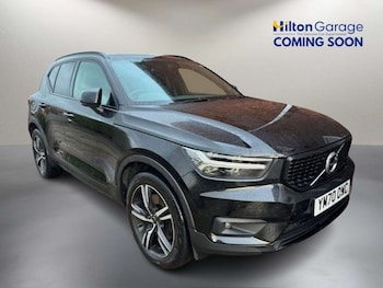Volvo XC40 feature image
