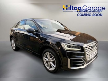 Audi Q2 feature image