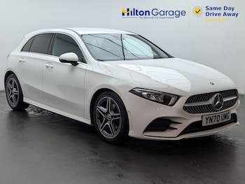 Used Mercedes-Benz A-Class 2020 for sale - 78328536: Photo