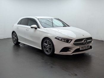 Used Mercedes-Benz A-Class 2020 for sale - 78328536: Photo
