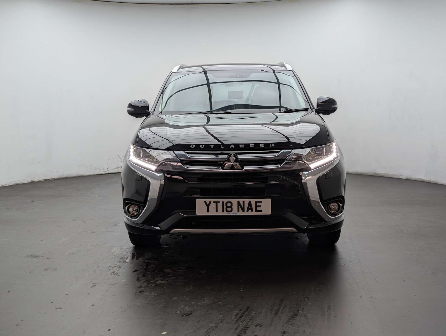 Used Mitsubishi Outlander 2018 for sale - 78106759: Photo 3