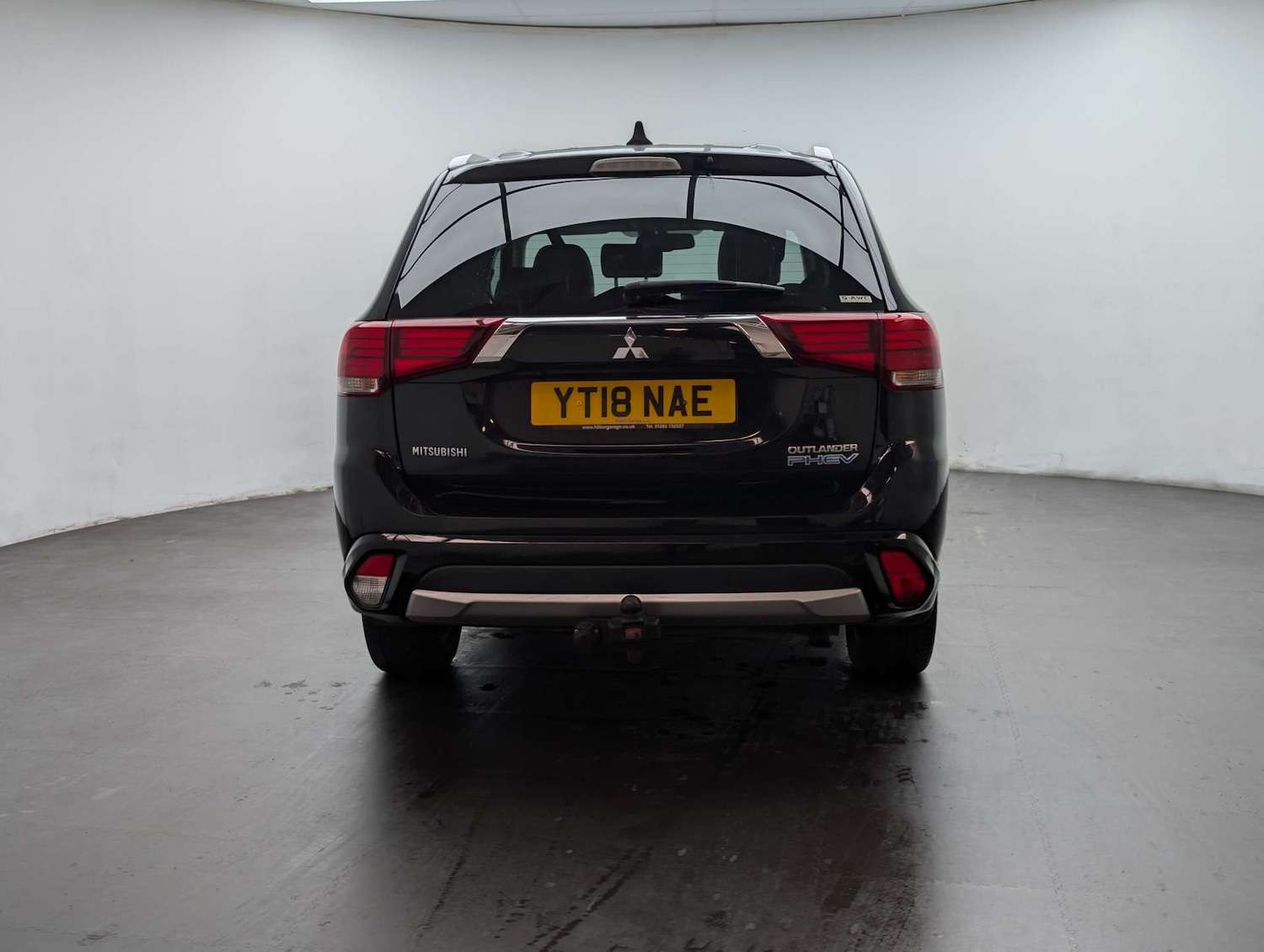 Used Mitsubishi Outlander 2018 for sale - 78106759: Photo 9