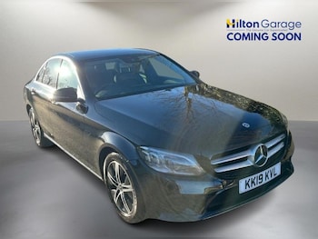 Mercedes-Benz C Class feature image