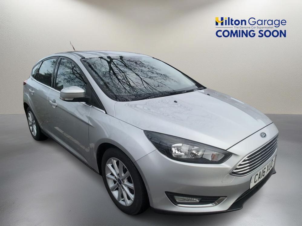 Used Ford Focus for sale - 76727140: Photo 1