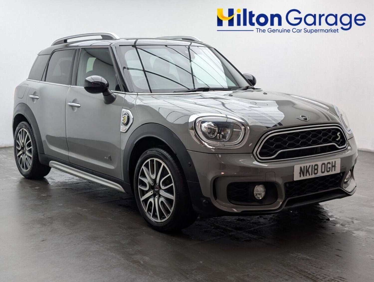 Used MINI Countryman 2018 for sale - 77714383: Photo 1
