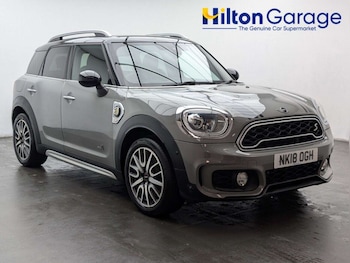 MINI Countryman feature image