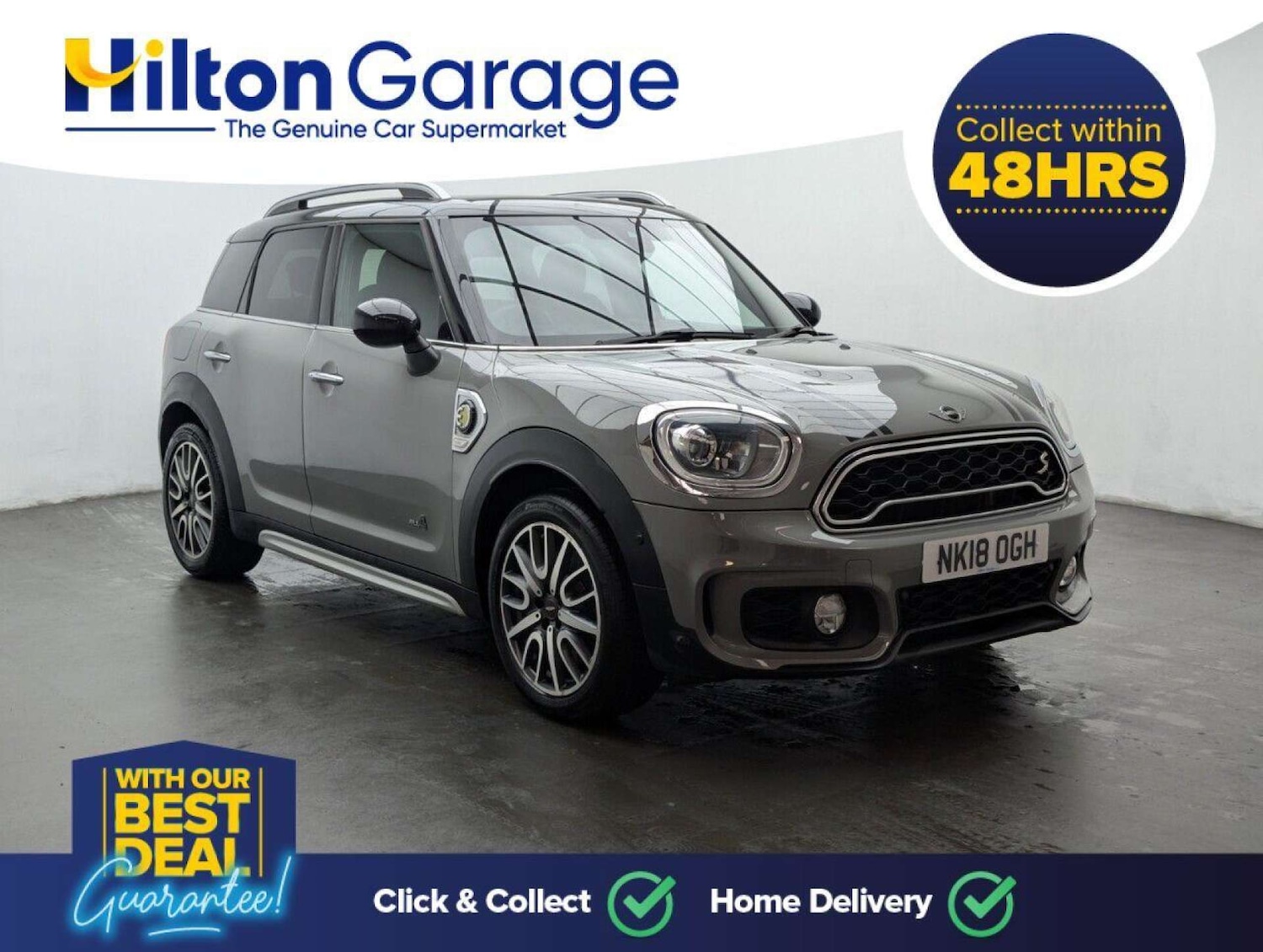 Used MINI Countryman 2018 for sale - 77714383: Photo 2