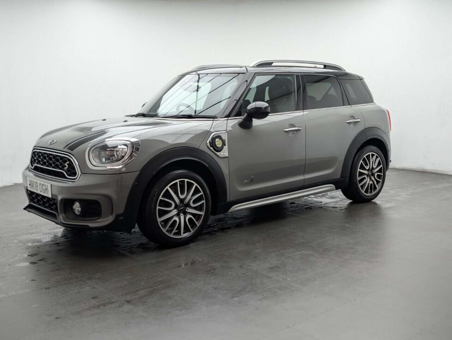Used MINI Countryman 2018 for sale - 77714383: Photo 4