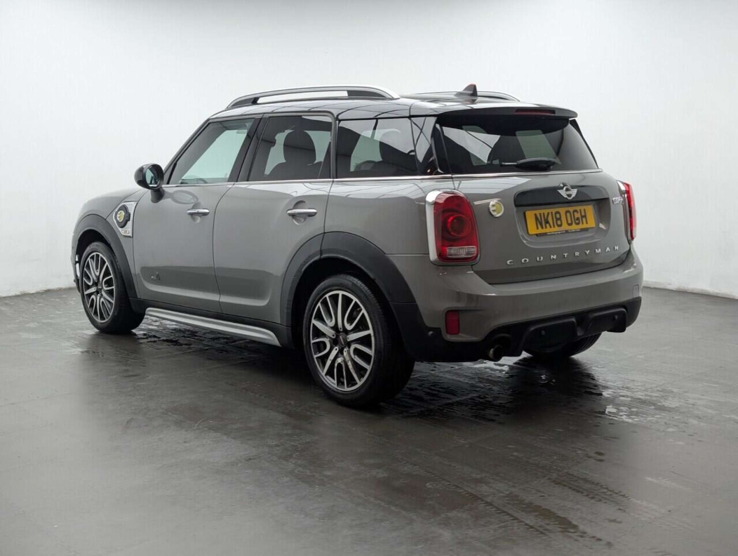 Used MINI Countryman 2018 for sale - 77714383: Photo 6