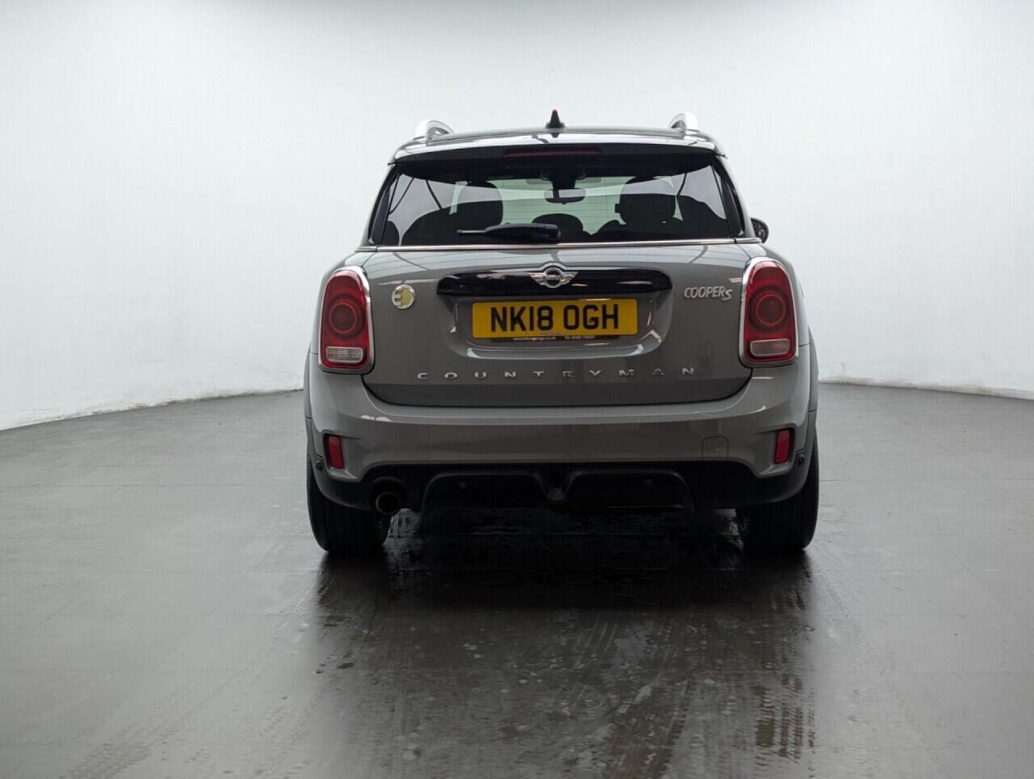 Used MINI Countryman 2018 for sale - 77714383: Photo 7