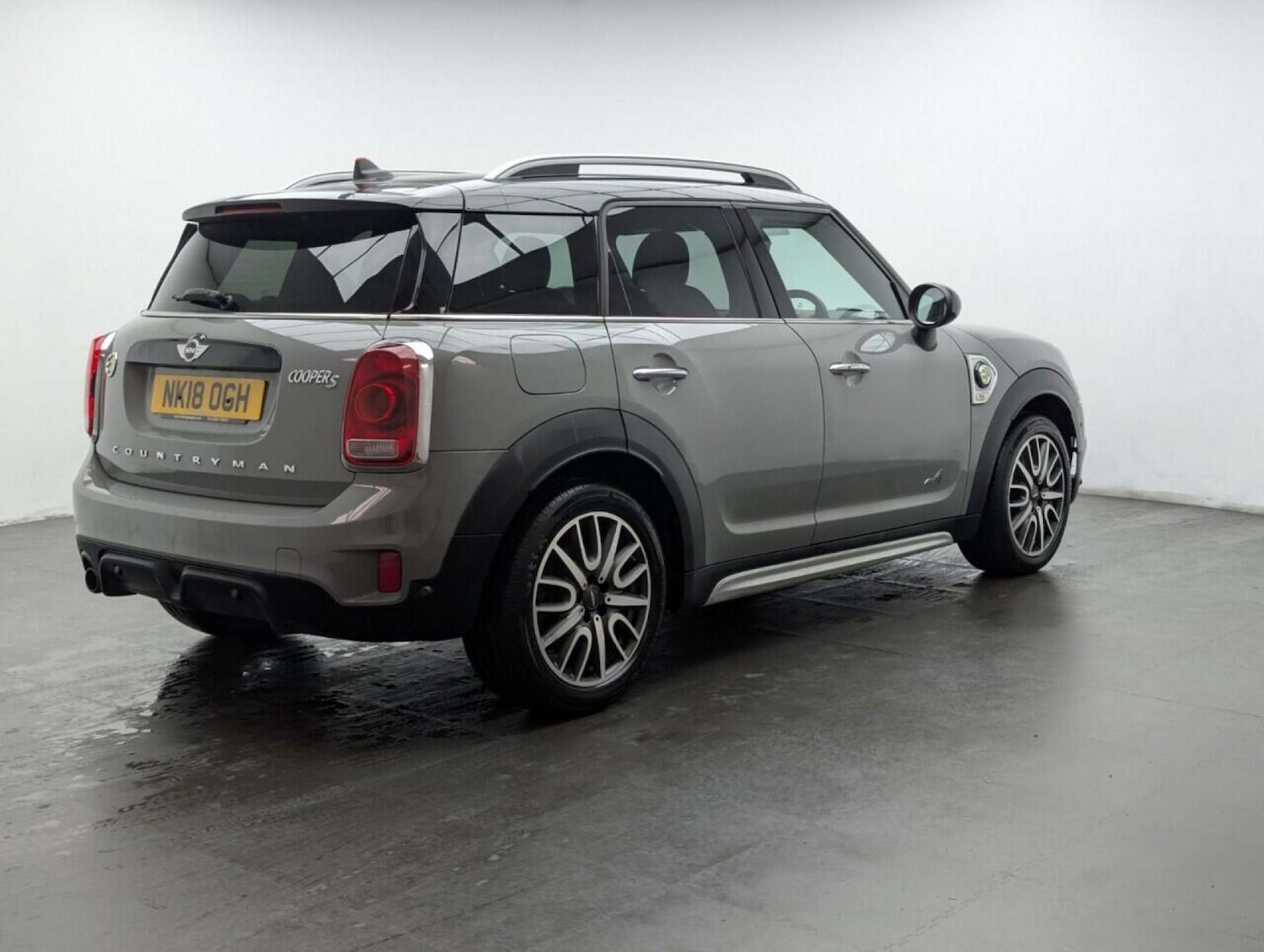 Used MINI Countryman 2018 for sale - 77714383: Photo 8