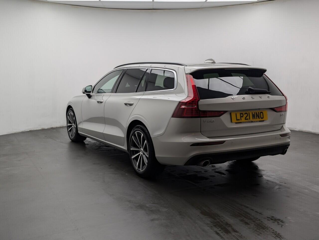 Used Volvo V60 2021 for sale - 77074244: Photo 17