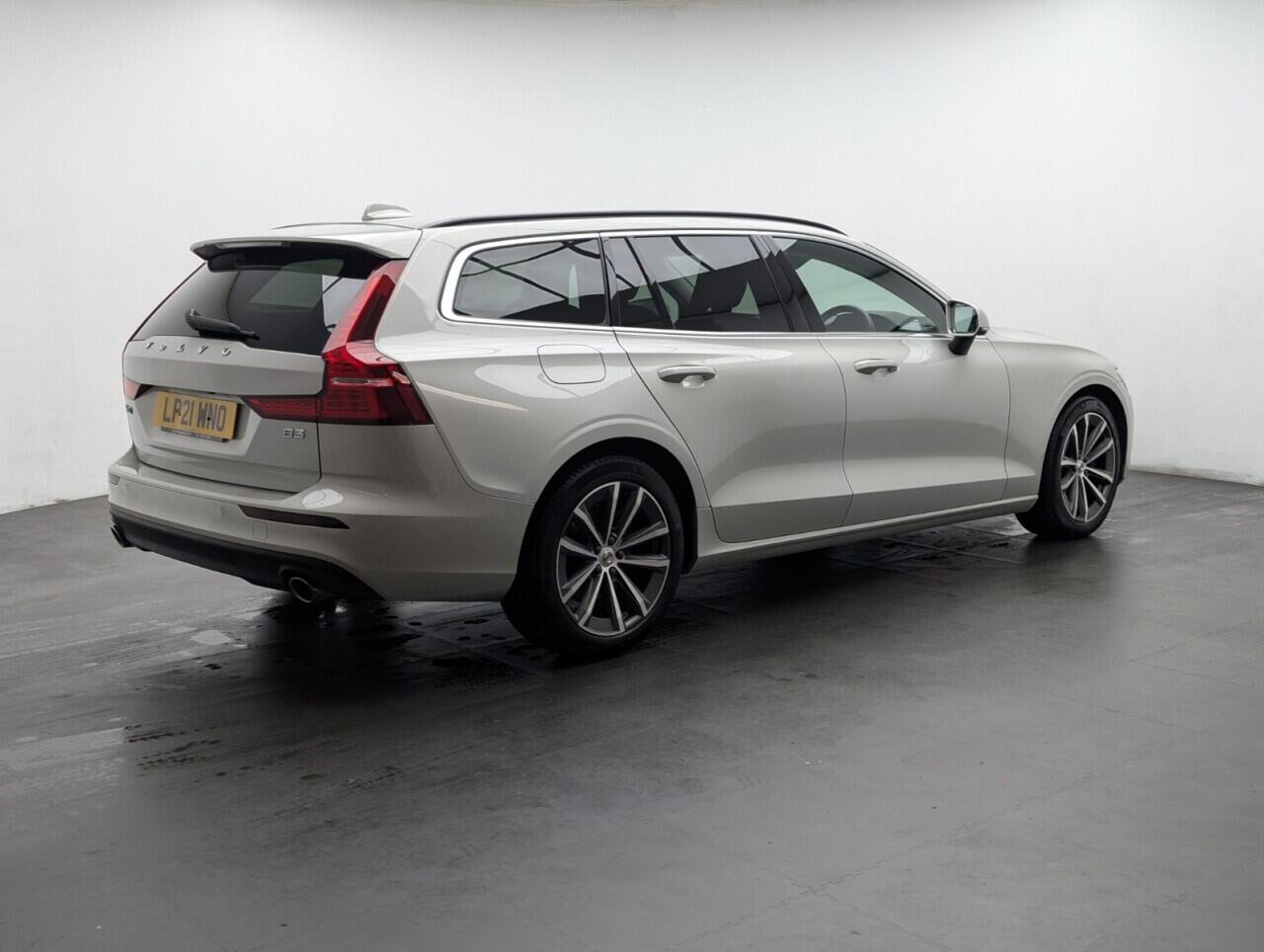 Used Volvo V60 2021 for sale - 77074244: Photo 19