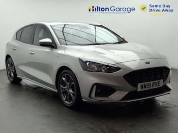 Used Ford Focus 2019 for sale - 79652560: Photo